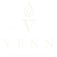 A Venn Academy Trust School – Together we will… Venn is a pioneering academy trust, committed to building educational environments where all pupils are inspired to become lifelong learners who achieve the very highest standards possible. Collaborating with all partners, the Trust works with its unique settings to create world class learning experiences for all.